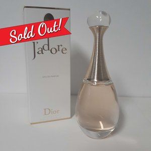 New Dior J'adore